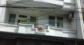 KODE :09076(Jf) Rumah Sunter, Luas 6×16 Meter (96 Meter), Sunter, Jakarta Utara