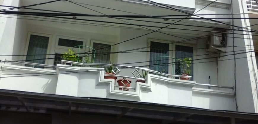 KODE :09076(Jf) Rumah Sunter, Luas 6×16 Meter (96 Meter), Sunter, Jakarta Utara