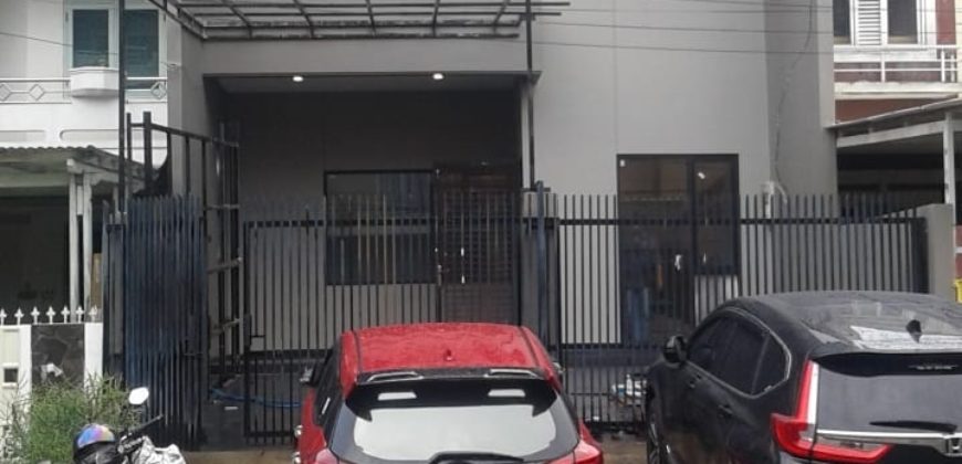 KODE :08843(Ap) Rumah Sunter, Hadap Barat, Luas 7×25 Meter (175 Meter), Sunter, Jakarta Utara