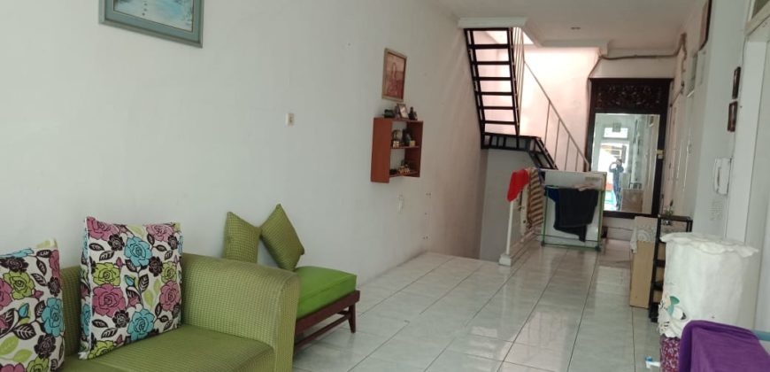 KODE :09076(Jf) Rumah Sunter, Luas 6×16 Meter (96 Meter), Sunter, Jakarta Utara