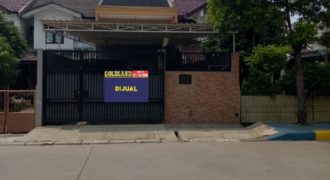 KODE :02531(Gd) Rumah Kelapa Gading, Hadap Timur, Luas 6×30 Meter (180 Meter), Kelapa Gading, Jakarta Utara