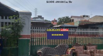 KODE :09108(Ln/Br) Kavling Tanjung Priok, Hadap Timur, Luas 800 Meter, Tanjung Priok, Jakarta Utara