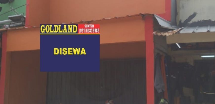 KODE :09111(Br/Wb) Kios Tanjung Priok, Hadap Timur, Luas 4×7 Meter (28 Meter), Tanjung Priok, Jakarta Utara