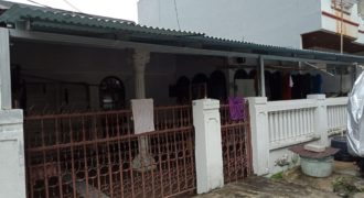 KODE :09118(Jf/El) Rumah Sunter, Hadap Selatan, Luas 9×12 Meter (108 Meter), Sunter, Jakarta Utara