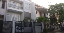 KODE :08401(Br/Wb/At) Rumah MItra Gading Villa, Luas 8×18 Meter (144 Meter), Kelapa Gading, Jakarta Utara