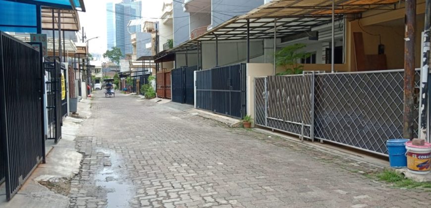 KODE :09139(Jn) Rumah Sunter, Hadap Utara, Luas 6×18 Meter (108 Meter), Sunter, Jakarta Utara