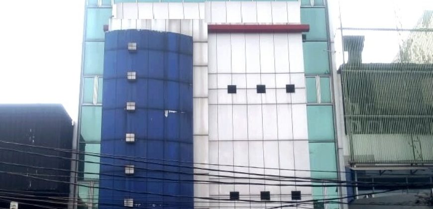 KODE :08303(Gd) Gedung Grogol, Luas 10,5×39 Meter, Grogol, Jakarta Barat