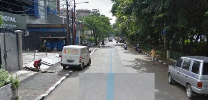 KODE :08303(Gd) Gedung Grogol, Luas 10,5×39 Meter, Grogol, Jakarta Barat