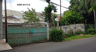 KODE :09173(Jn) Rumah Sunter, Hadap Timur, Luas 16×43 Meter (688 Meter), Sunter, Jakarta Utara