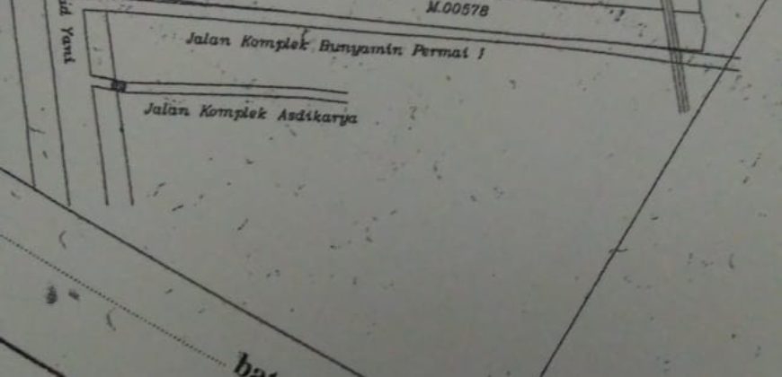 KODE :09142(Br/Wb/At) Kavling Banjarmasin, Luas 81×240 Meter, Jend Ahmad Yani, Banjarmasin