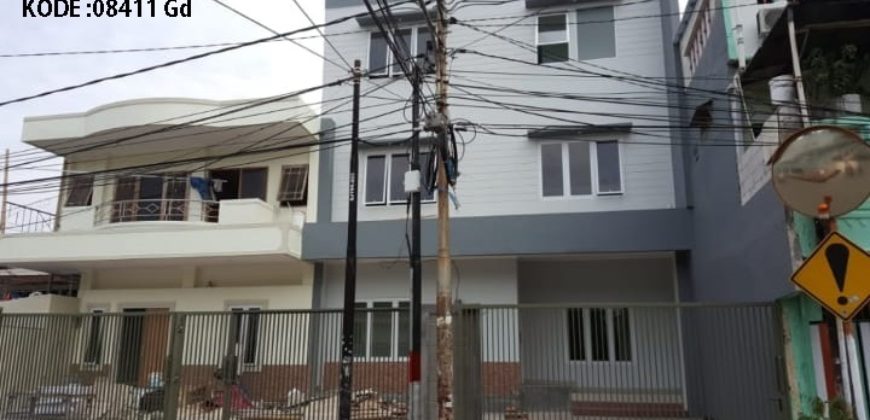 KODE :08411(Gd) Rumah Sunter, Hadap Utara, Luas 18×24 Meter (436 Meter ), Sunter, Jakarta Utara