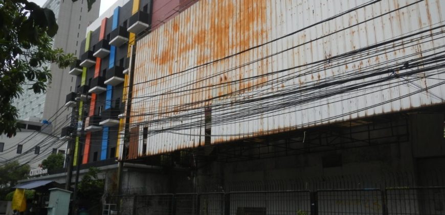 KODE :09287(Ad) Gedung + Kavling Mangga Besar, Hadap Selatan, Luas 2000 Meter, Mangga Besar, Jakarta Barat