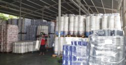 KODE :09420(Br/Jm/At) Gudang Ciracas, Strategis, Luas 19.393 Meter, Ciracas, Jakarta Timur