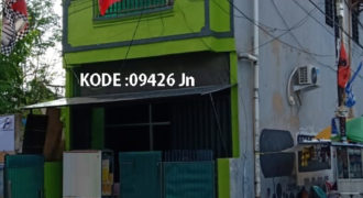 KODE :09426(Jn) Rumah Ancol Selatan, Luas 4×14 Meter (56 Meter), Ancol, Jakarta Utara