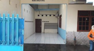 KODE :09429(Jf/Ho) Rumah Depok, Luas 520 Meter, Beji, Depok