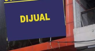 KODE :09438(As/Nt) Ruko Kelapa Gading, Luas 4,5×14,5 Meter (65,25 Meter), Kelapa Gading, Jakarta Utara