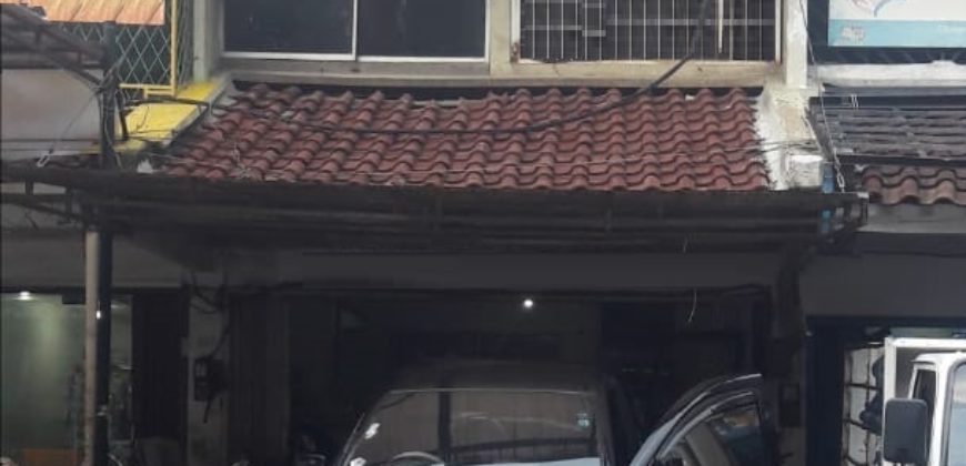 KODE :09437(Nt/As) Ruko Kelapa Gading, Luas 4,5×16 Meter (72 Meter), Kelapa Gading, Jakarta Utara