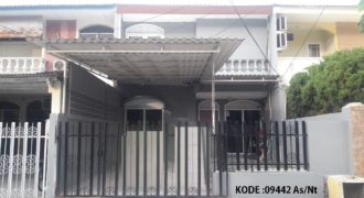 KODE :09442(As/Nt) Rumah Kelapa Gading, Luas 6×20 Meter (120 Meter), Kelapa Gading, Jakarta Utara