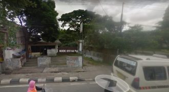 KODE :09166(Yg) Kavling Kalideres, Hadap Barat, Luas 850 Meter, Kalideres, Jakarta Barat