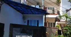 KODE :09454(Sm/Si) Rumah Sunter, Hadap Timur, Luas 9×20 Meter (180 Meter), Sunter, Jakarta Utara