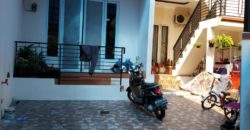 KODE :09454(Sm/Si) Rumah Sunter, Hadap Timur, Luas 9×20 Meter (180 Meter), Sunter, Jakarta Utara