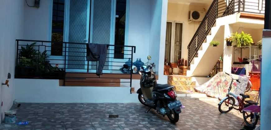 KODE :09454(Sm/Si) Rumah Sunter, Hadap Timur, Luas 9×20 Meter (180 Meter), Sunter, Jakarta Utara