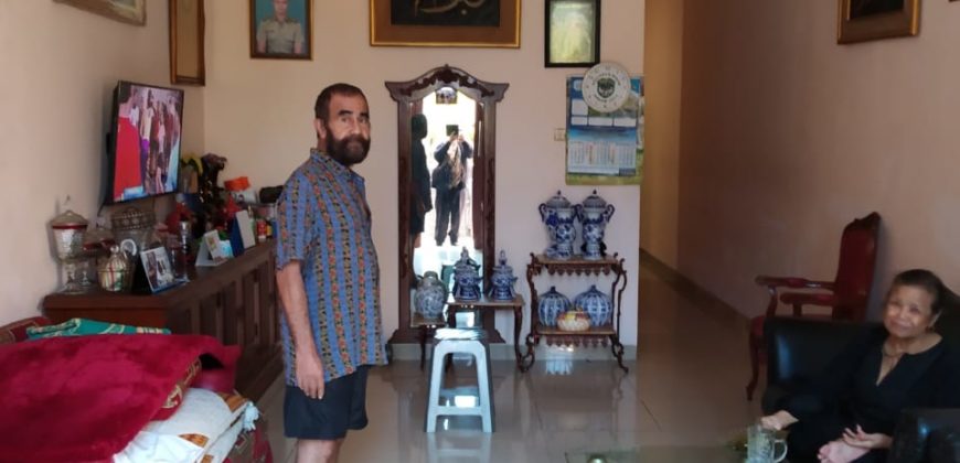 KODE :09454(Sm/Si) Rumah Sunter, Hadap Timur, Luas 9×20 Meter (180 Meter), Sunter, Jakarta Utara