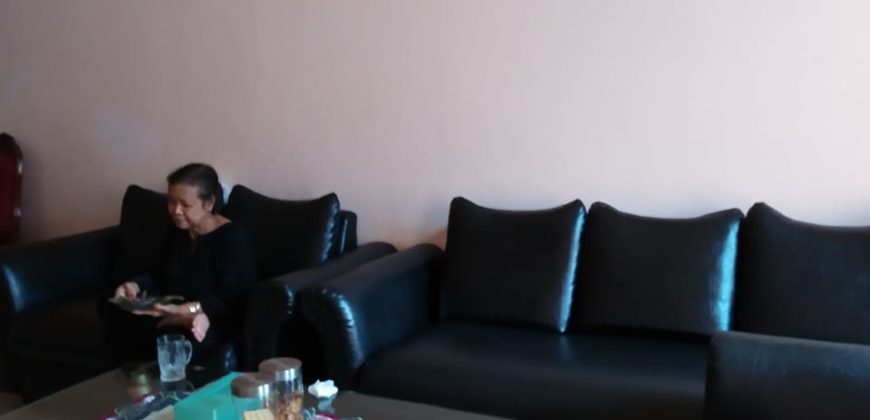 KODE :09454(Sm/Si) Rumah Sunter, Hadap Timur, Luas 9×20 Meter (180 Meter), Sunter, Jakarta Utara