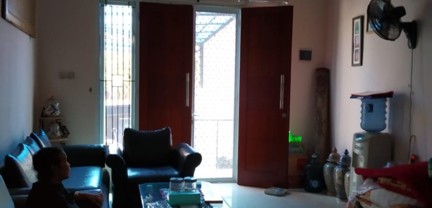 KODE :09454(Sm/Si) Rumah Sunter, Hadap Timur, Luas 9×20 Meter (180 Meter), Sunter, Jakarta Utara