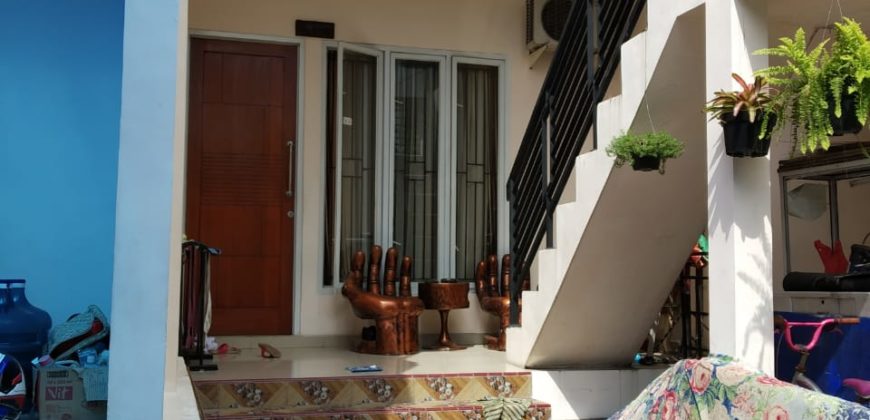 KODE :09454(Sm/Si) Rumah Sunter, Hadap Timur, Luas 9×20 Meter (180 Meter), Sunter, Jakarta Utara