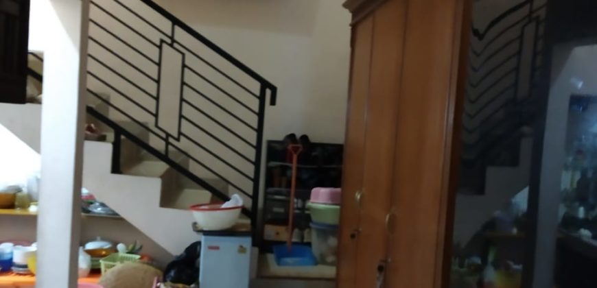 KODE :09454(Sm/Si) Rumah Sunter, Hadap Timur, Luas 9×20 Meter (180 Meter), Sunter, Jakarta Utara