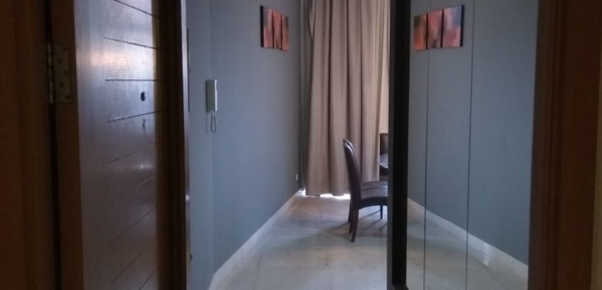 KODE: 09326 (Ha), Apartemen The Summit, Tipe 3+1 Kamar Tidur, Full Furnished, Kelapa Gading, Jakarta Utara