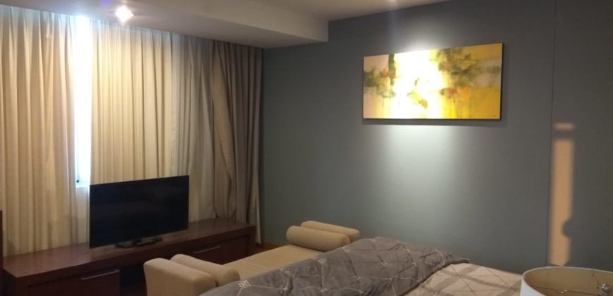 KODE: 09326 (Ha), Apartemen The Summit, Tipe 3+1 Kamar Tidur, Full Furnished, Kelapa Gading, Jakarta Utara