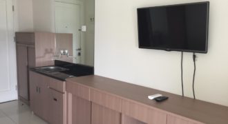 KODE: 09324 (Ha), Apartemen Green Lake, Tipe 1 Kamar Tidur, Furnished, Sunter, Jakarta Utara