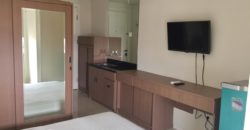 KODE: 09324 (Ha), Apartemen Green Lake, Tipe 1 Kamar Tidur, Furnished, Sunter, Jakarta Utara