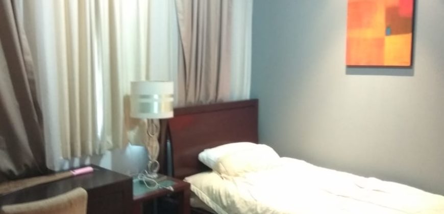 KODE: 09326 (Ha), Apartemen The Summit, Tipe 3+1 Kamar Tidur, Full Furnished, Kelapa Gading, Jakarta Utara