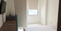 KODE: 09324 (Ha), Apartemen Green Lake, Tipe 1 Kamar Tidur, Furnished, Sunter, Jakarta Utara