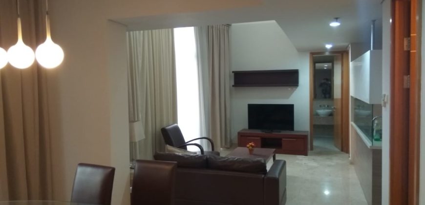 KODE: 09326 (Ha), Apartemen The Summit, Tipe 3+1 Kamar Tidur, Full Furnished, Kelapa Gading, Jakarta Utara