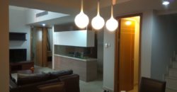 KODE: 09326 (Ha), Apartemen The Summit, Tipe 3+1 Kamar Tidur, Full Furnished, Kelapa Gading, Jakarta Utara