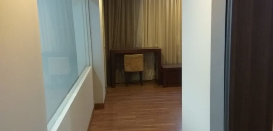 KODE: 09326 (Ha), Apartemen The Summit, Tipe 3+1 Kamar Tidur, Full Furnished, Kelapa Gading, Jakarta Utara