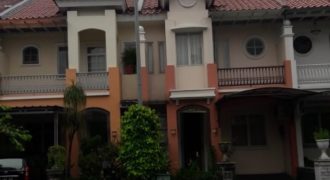 KODE :09369(As/Nt) Rumah Kelapa Gading, Luas 6×23,3 Meter (139,8 Meter), Kelapa Gading, Jakarta Utara