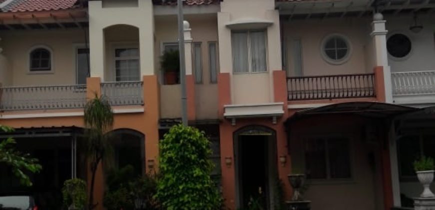 KODE :09369(As/Nt) Rumah Kelapa Gading, Luas 6×23,3 Meter (139,8 Meter), Kelapa Gading, Jakarta Utara