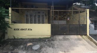 KODE :08457(Jf/Ja) Rumah Tangerang, Luas 9×15 Meter (135 Meter), Kosambi, Tangerang