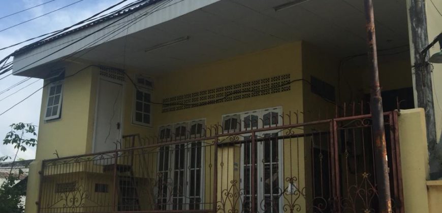 KODE :02316(Jf/Ja) Rumah Tangerang, Luas 140 Meter, Kosambi, Tangerang