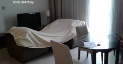KODE: 09479 (Ap), Apartemen The Summit Kelapa Gading, Tipe 2+1 Kamar Tidur, Kelapa Gading, Jakarta Utara