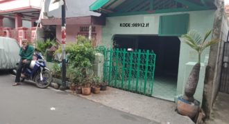 KODE :08912(Jf) Rumah Kemayoran, Luas 7×19 Meter (133 Meter), Kemayoran, Jakarta Pusat