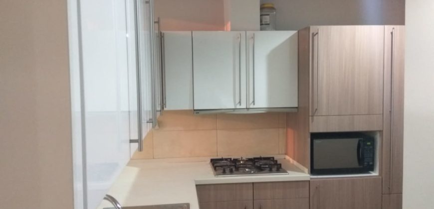 KODE: 09326 (Ha), Apartemen The Summit, Tipe 3+1 Kamar Tidur, Full Furnished, Kelapa Gading, Jakarta Utara