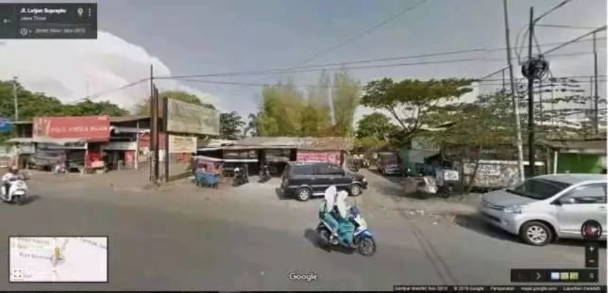 KODE :09494(Ad) Kavling Surabaya, Luas 50×225 Meter (11.250 Meter), Sidoarjo, Surabaya
