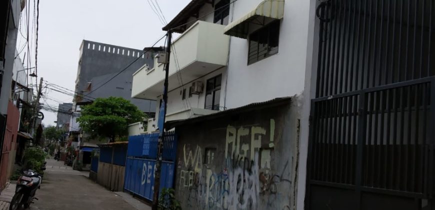 KODE :09498(Sm/Ln) Rumah Pademangan, Luas 15×17 Meter, Pademangan, Jakarta Utara