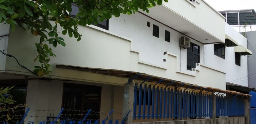 KODE :09498(Sm/Ln) Rumah Pademangan, Luas 15×17 Meter, Pademangan, Jakarta Utara